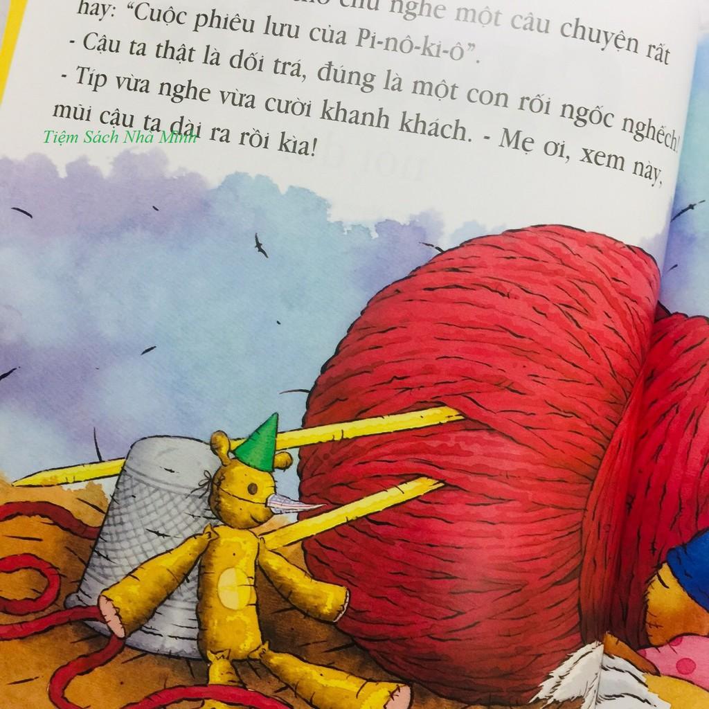 Sách - Chuột Típ - Trọn bộ 17 cuốn