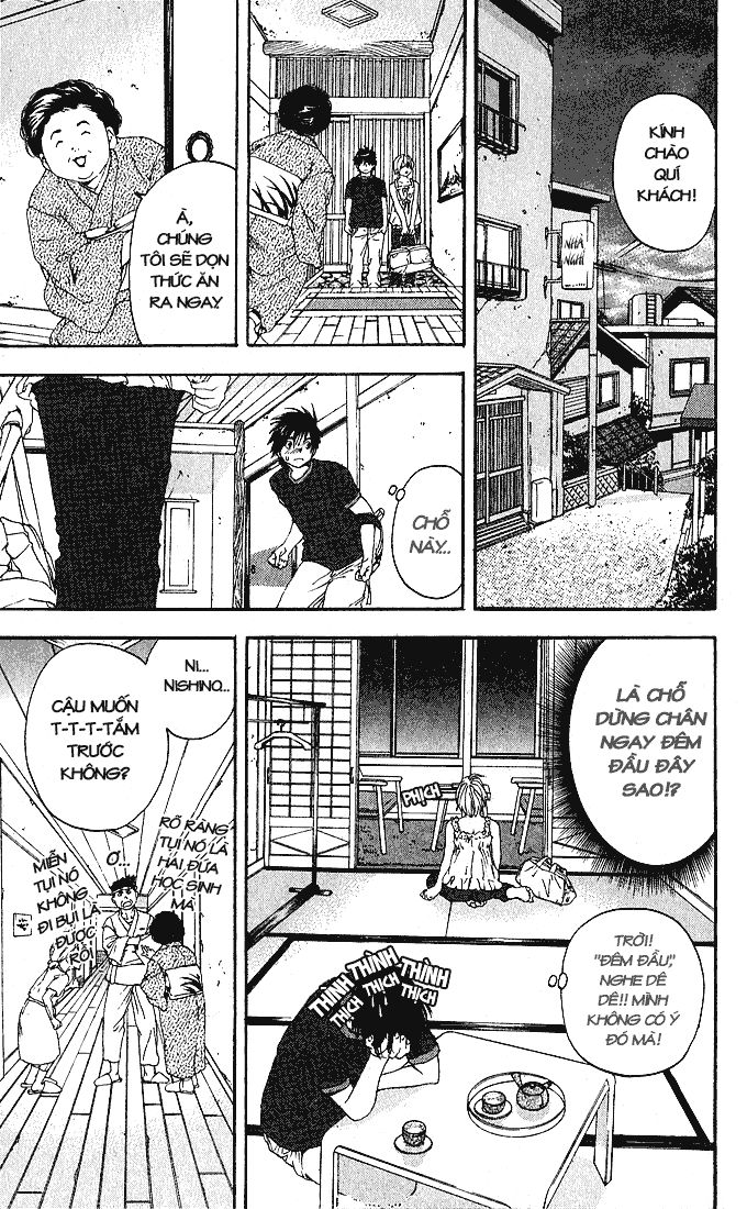 quần lót dâu tây - east side story chapter 123 17