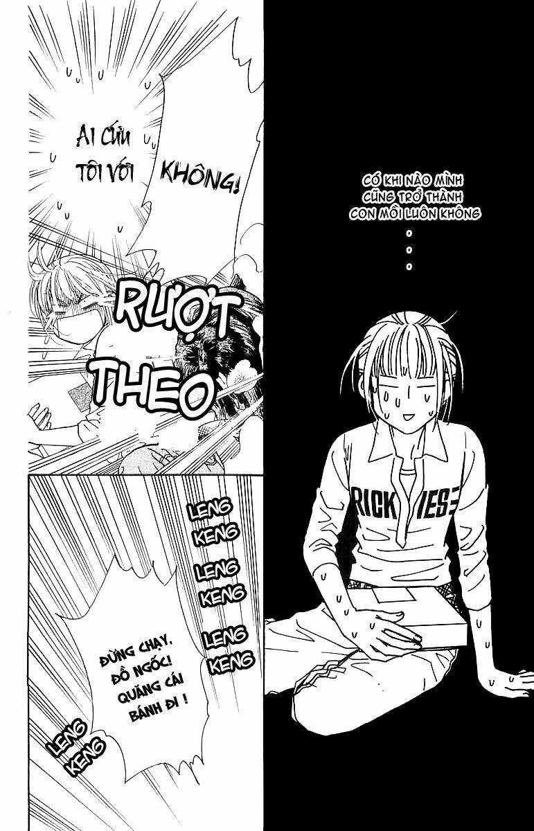 gokuraku seishun hockey club chapter 3.2 19