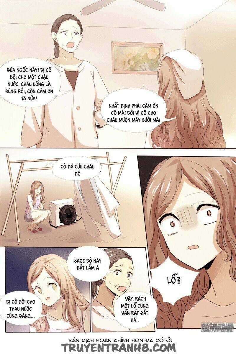 vân thư tình ái chapter 11 11