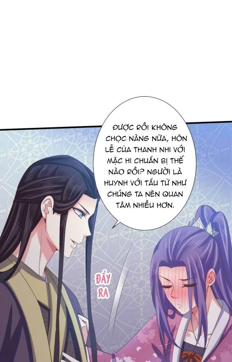 bạo quân thử yêu: yêu hậu như thử đa kiều chapter 109 2