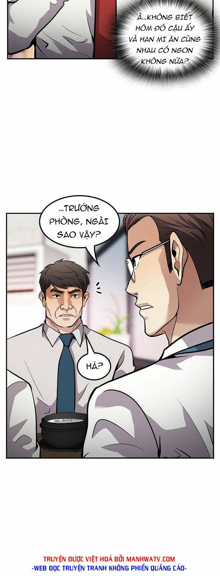 điều tra viên chuyển sinh chapter 108 13