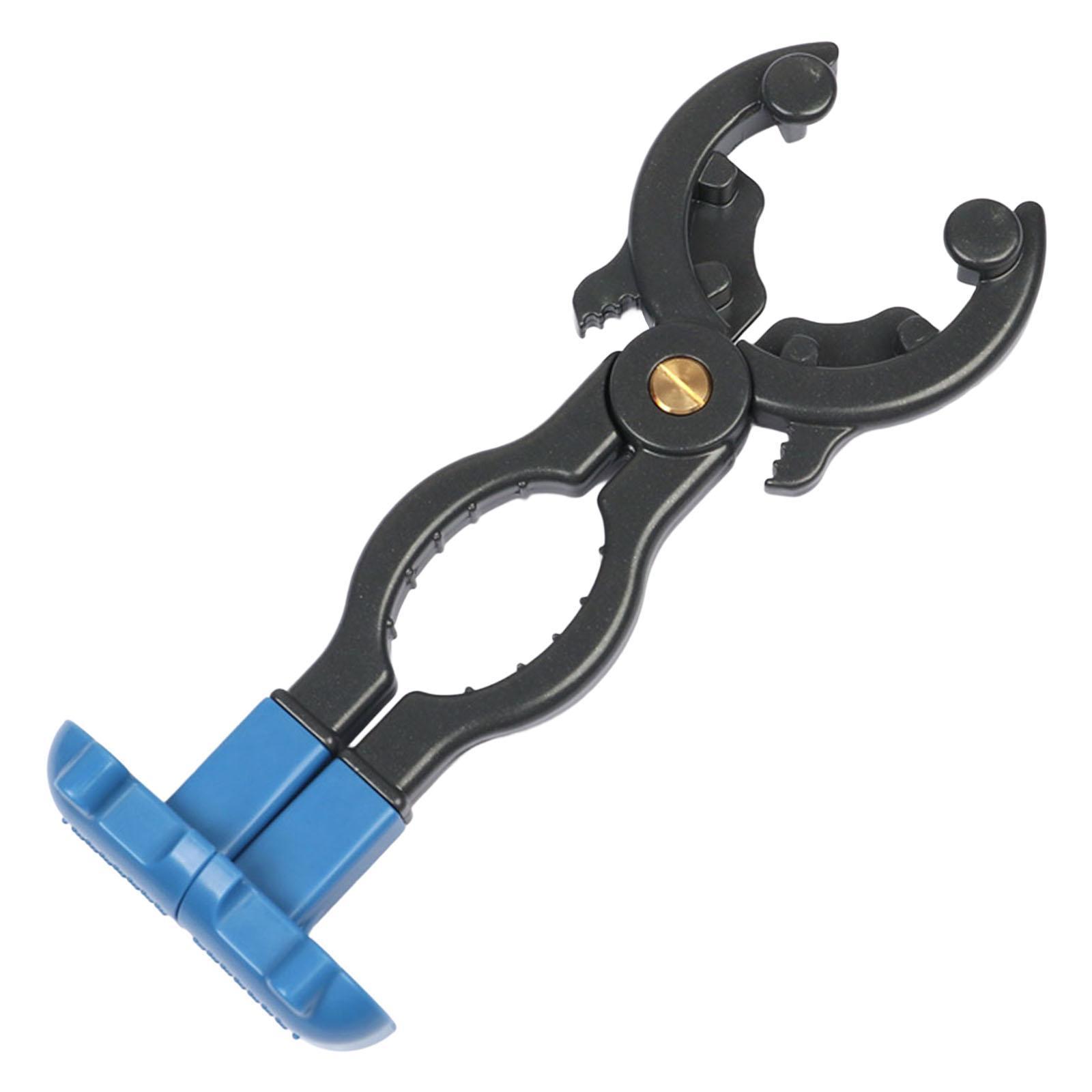 Gas Valve Wrench Liquefied Gas Professional Hand Tools Manual Tools  Bottle Opener Can Opener Gas Tank Pressure Reducing Valve Wrench