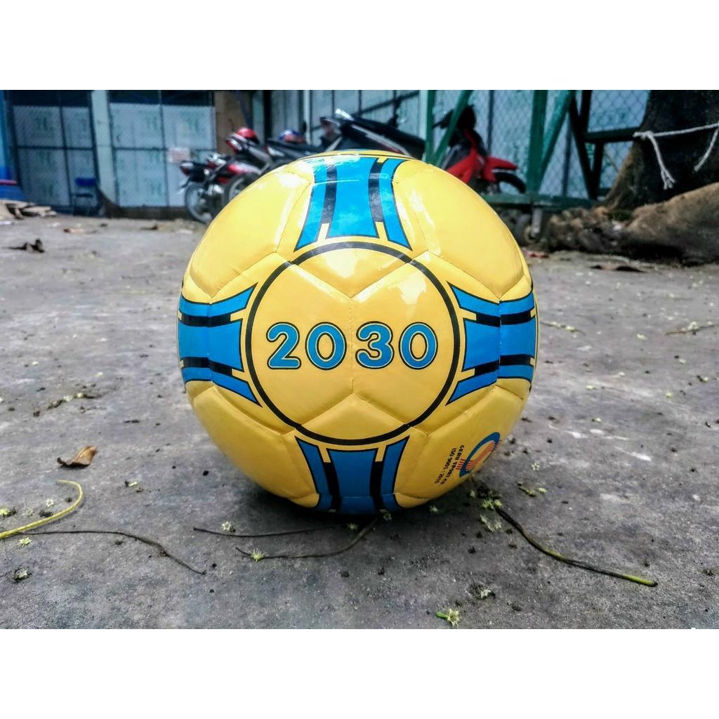 [ Giảm 15K đơn 200K] (Hàng Xịn) , Quả Bóng 2030 Gerustar Dán Tặng kim bơm+ lưới đựng bóng