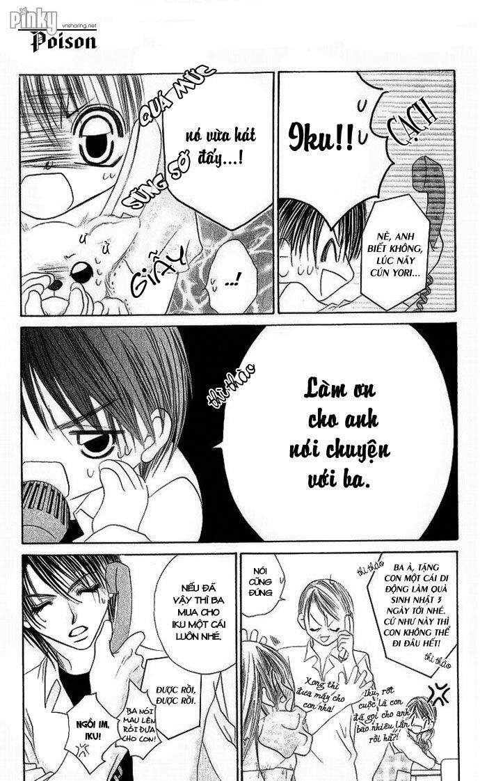 i love my little sister chapter 17 26