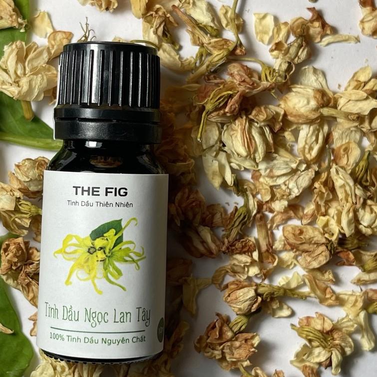 Túi thơm hương Ngọc Lan Tây The Fig, để ở phòng, tủ quần áo, xe hơi