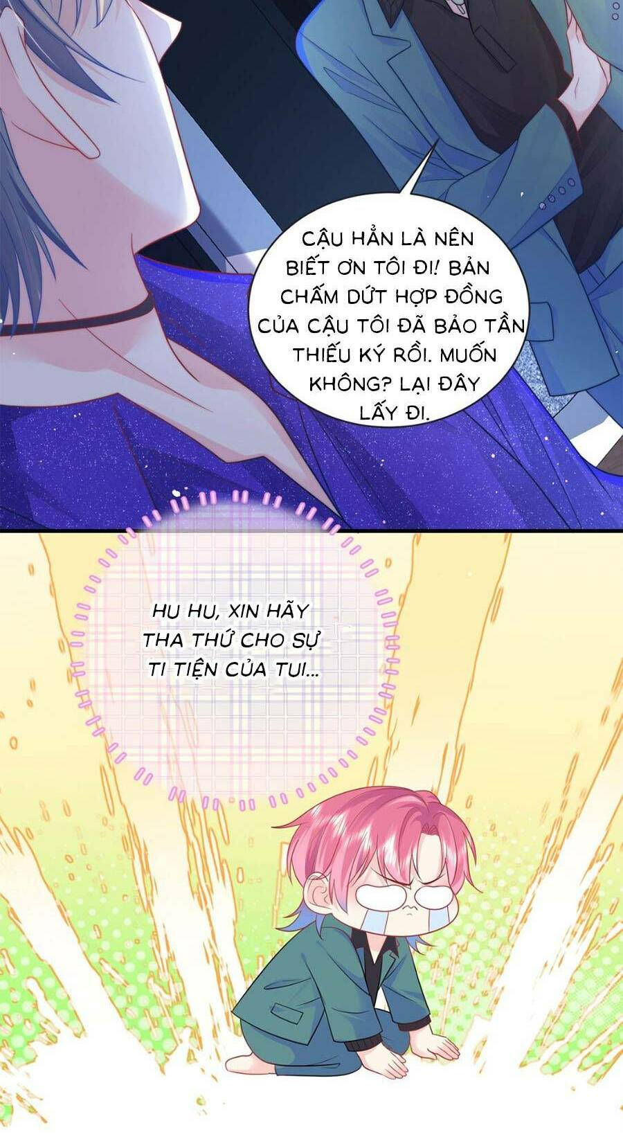 ông trùm phản diện là nữ chapter 2 17