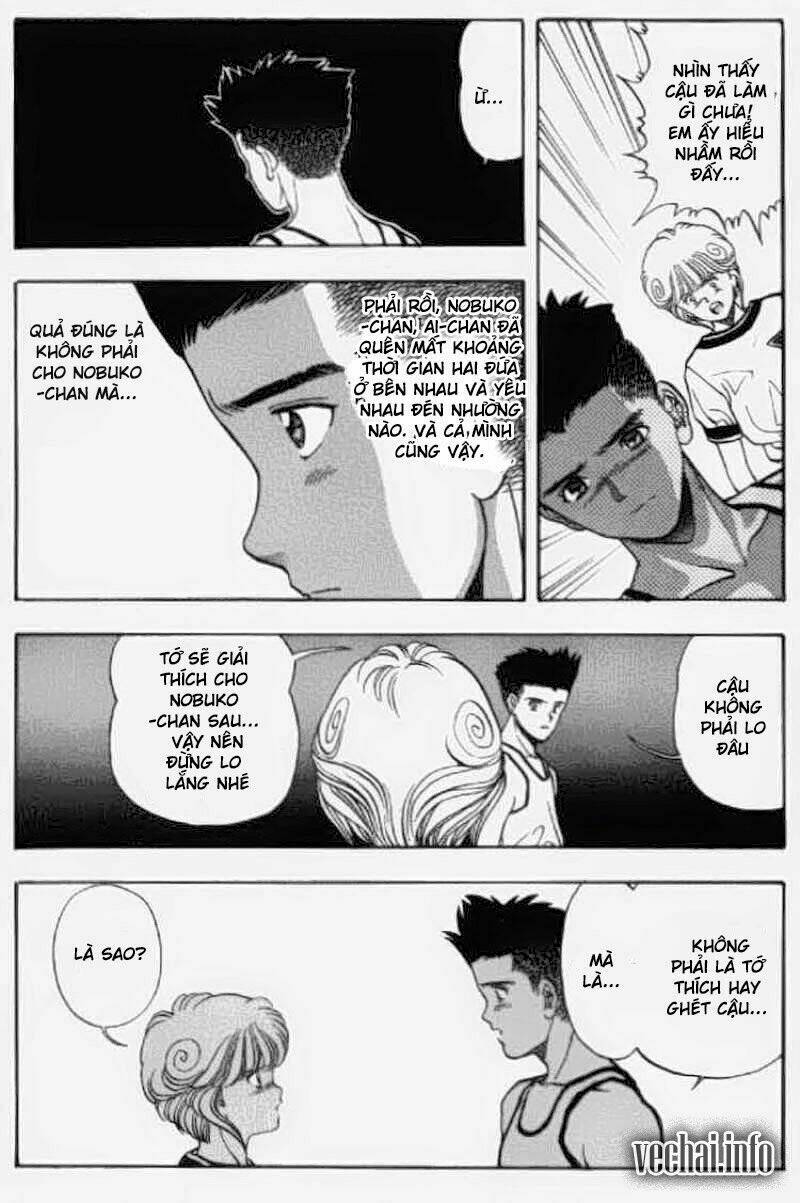 amano ai - bạn gái trong tivi chapter 34 18