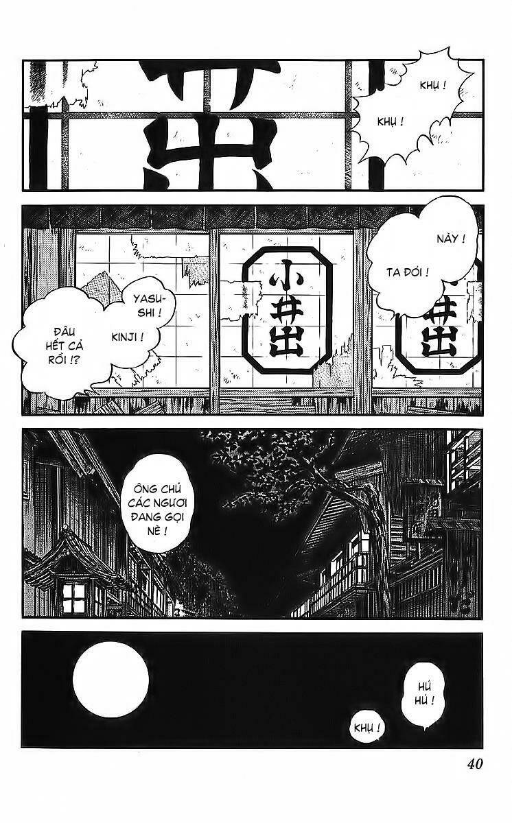 nijiiro togarashi - ớt bảy màu chapter 41 18