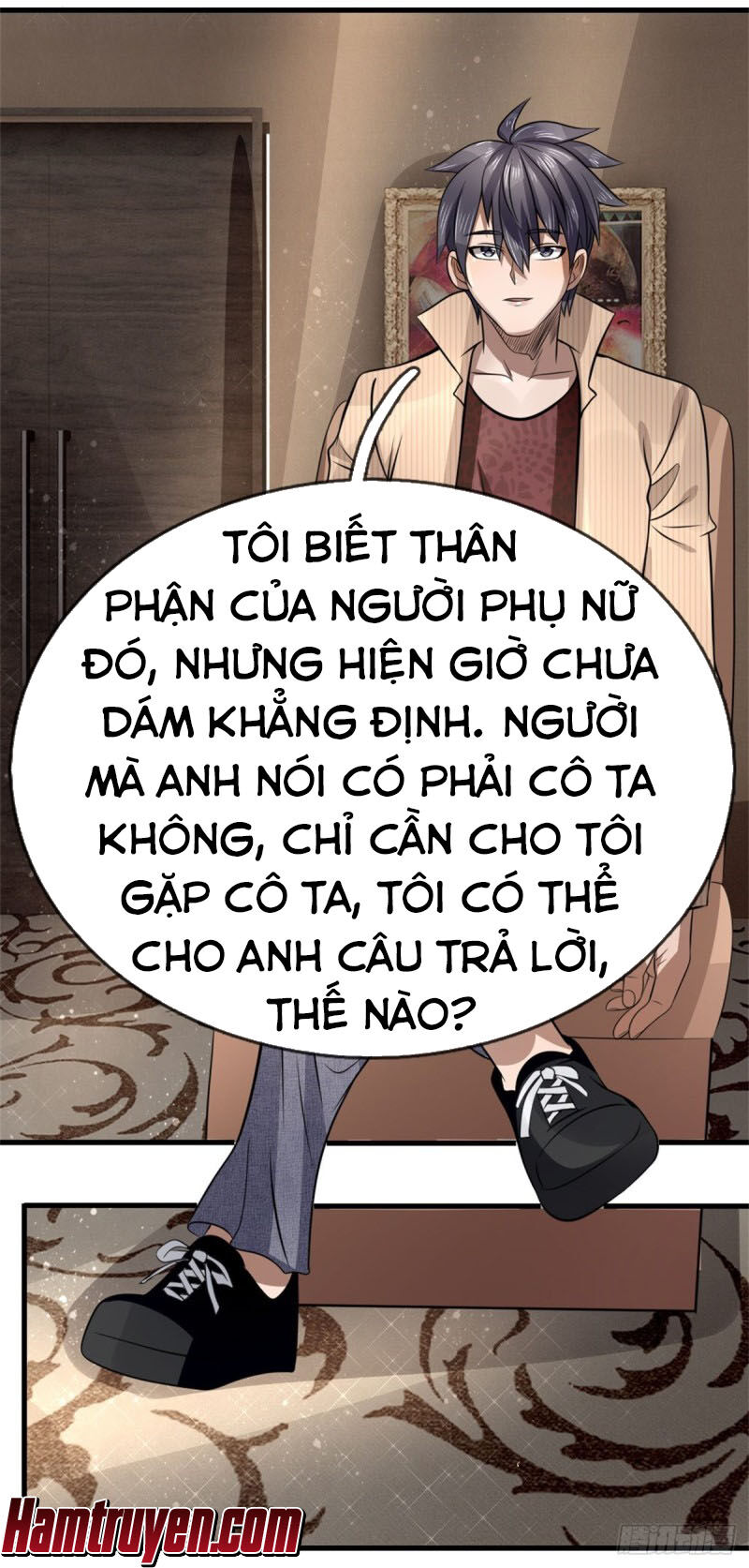 tuyệt thế binh vương chapter 103 22