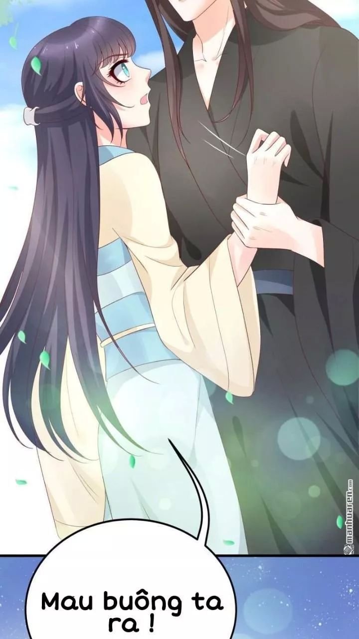 định mệnh giữa vị thần và tiểu cô nương chapter 21 15