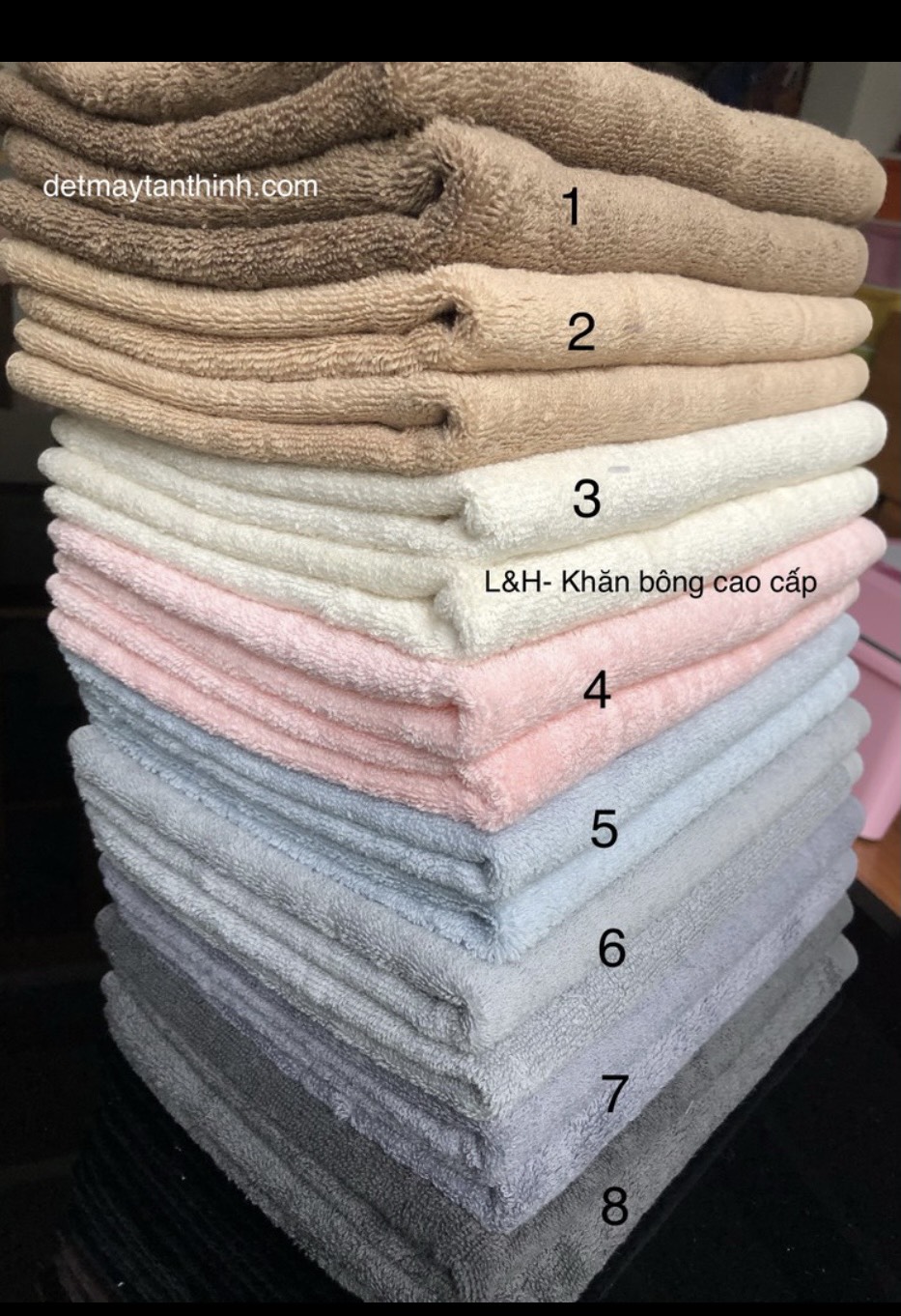 khăn tắm, khăn lau đầu cotton xuất Châu Âu dư 40* 80cm [Loại đẹp