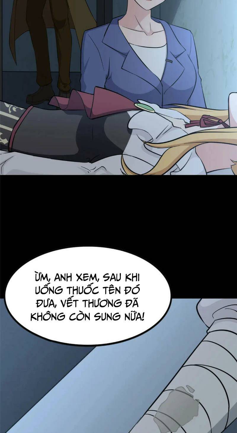 bạn gái virus của tôi chapter 390 3