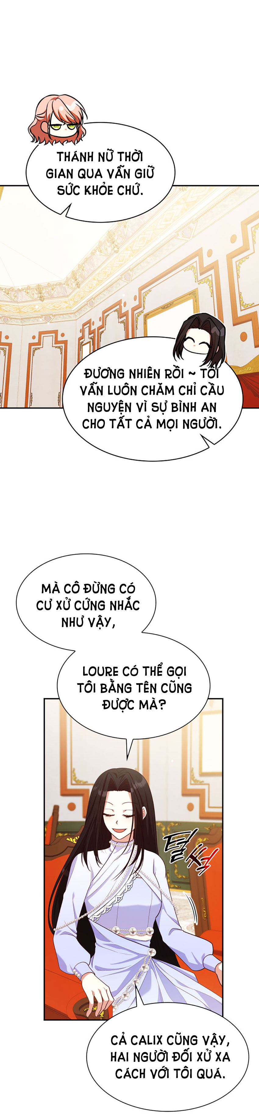 từ ác nữ tôi phải trở thành một người mẹ chapter 41.2 11