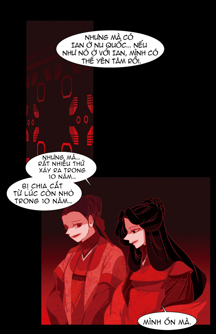 huyết hồ chapter 16 37