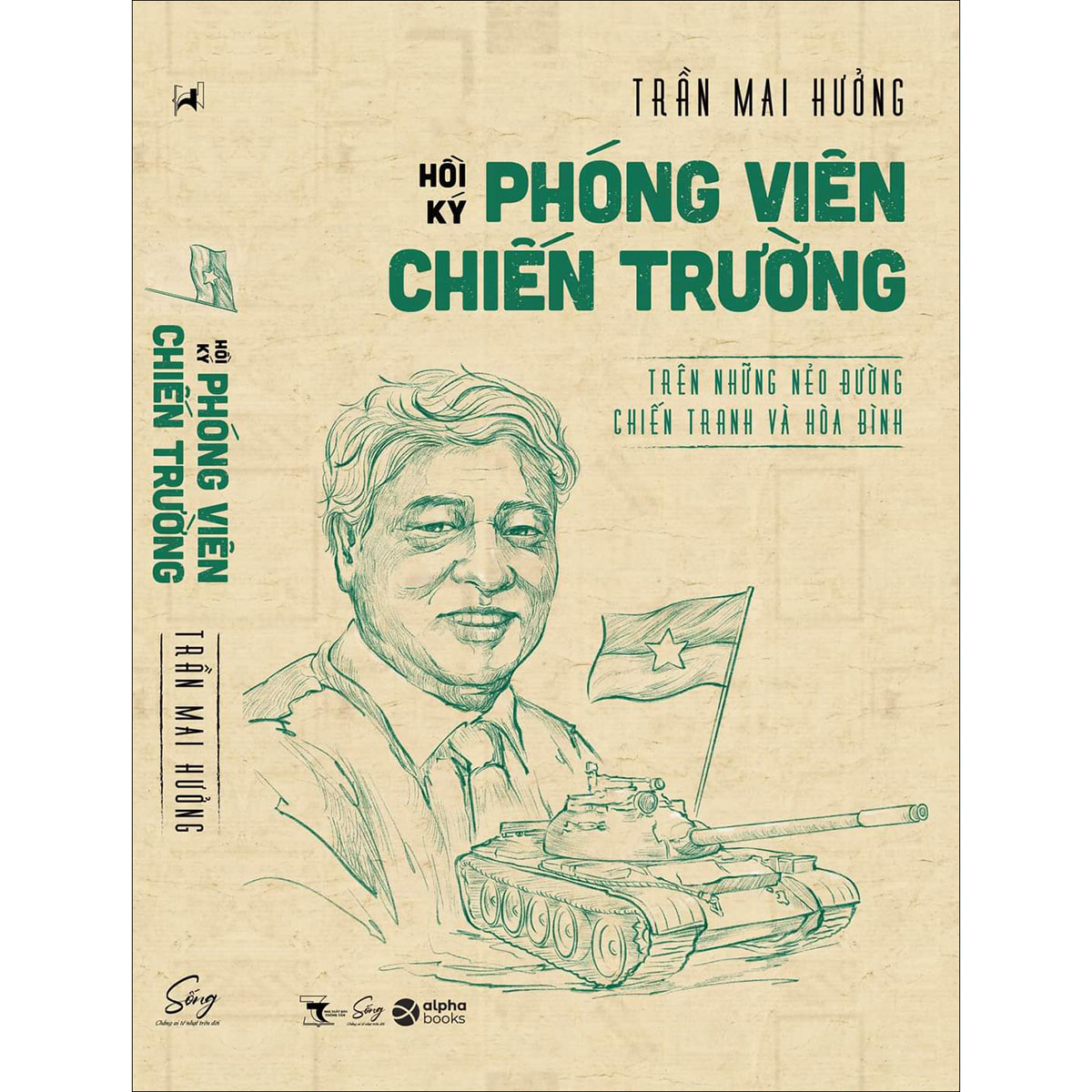 Hồi Ký Phóng Viên Chiến Trường