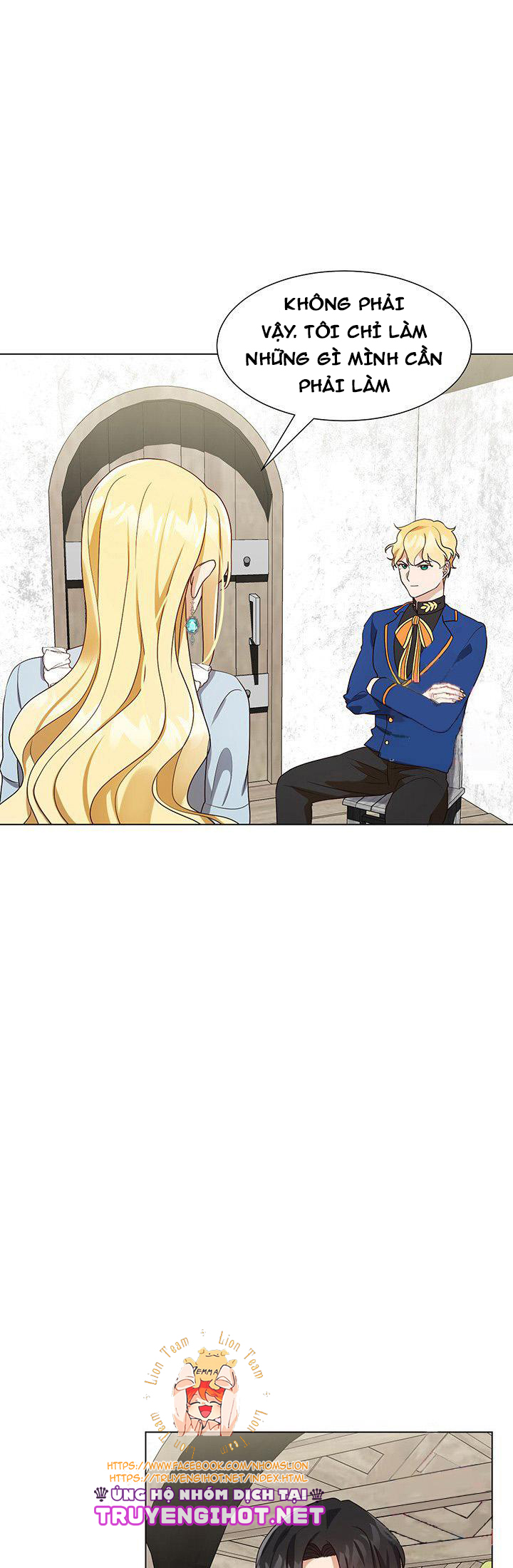 mau đến đây, lần đầu thấy ác nữ như này phải không chapter 17 14