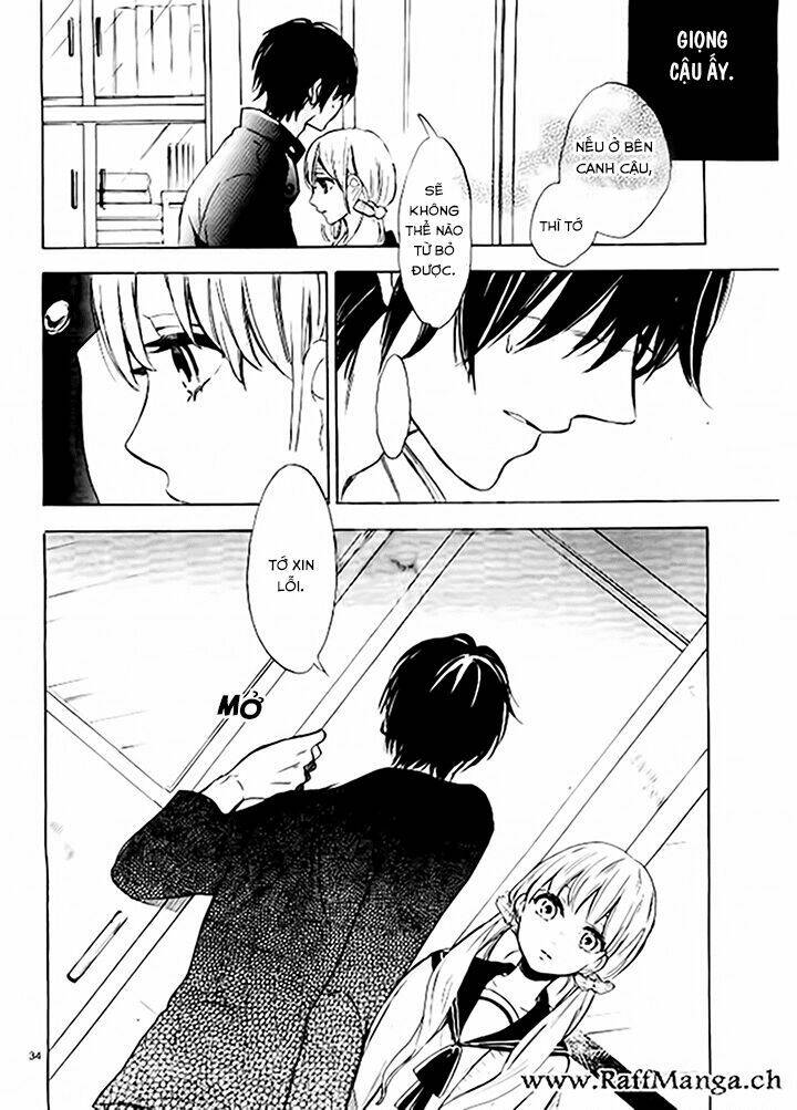 thế giới của shinomiya-kun chapter 2 37