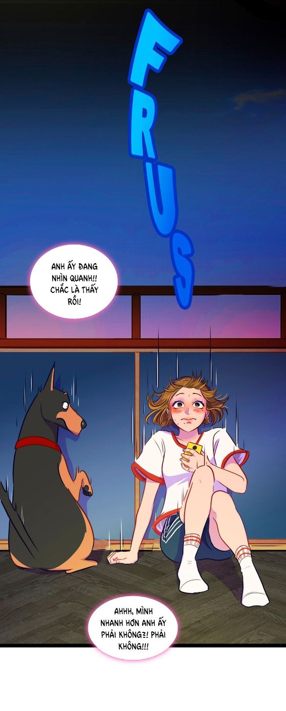 chú cún của em thật đáng yêu chapter 4.2 17