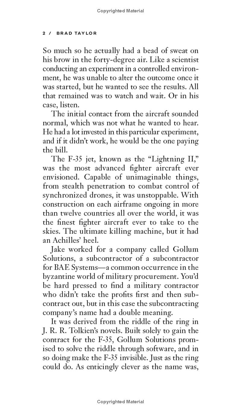 Sách ngoại văn: American Traitor (Pike Logan, Book 15)