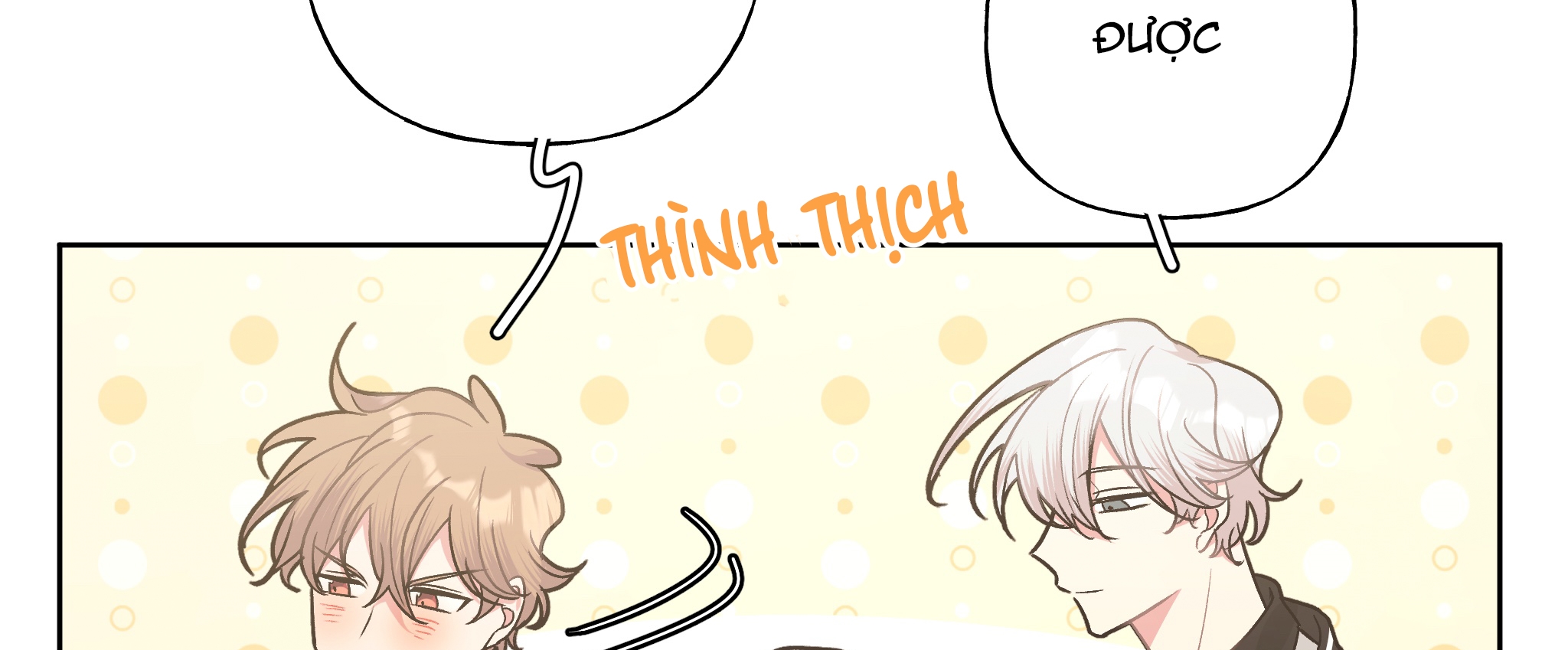 đừng nói yêu tôi (don't say you love me) chapter 21 62