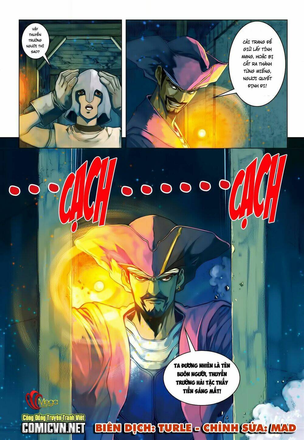 bron of brave (tái tạo không gian) chapter 27 23