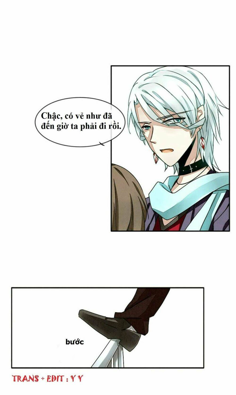 vị hôn thê bỏ trốn chapter 1 41