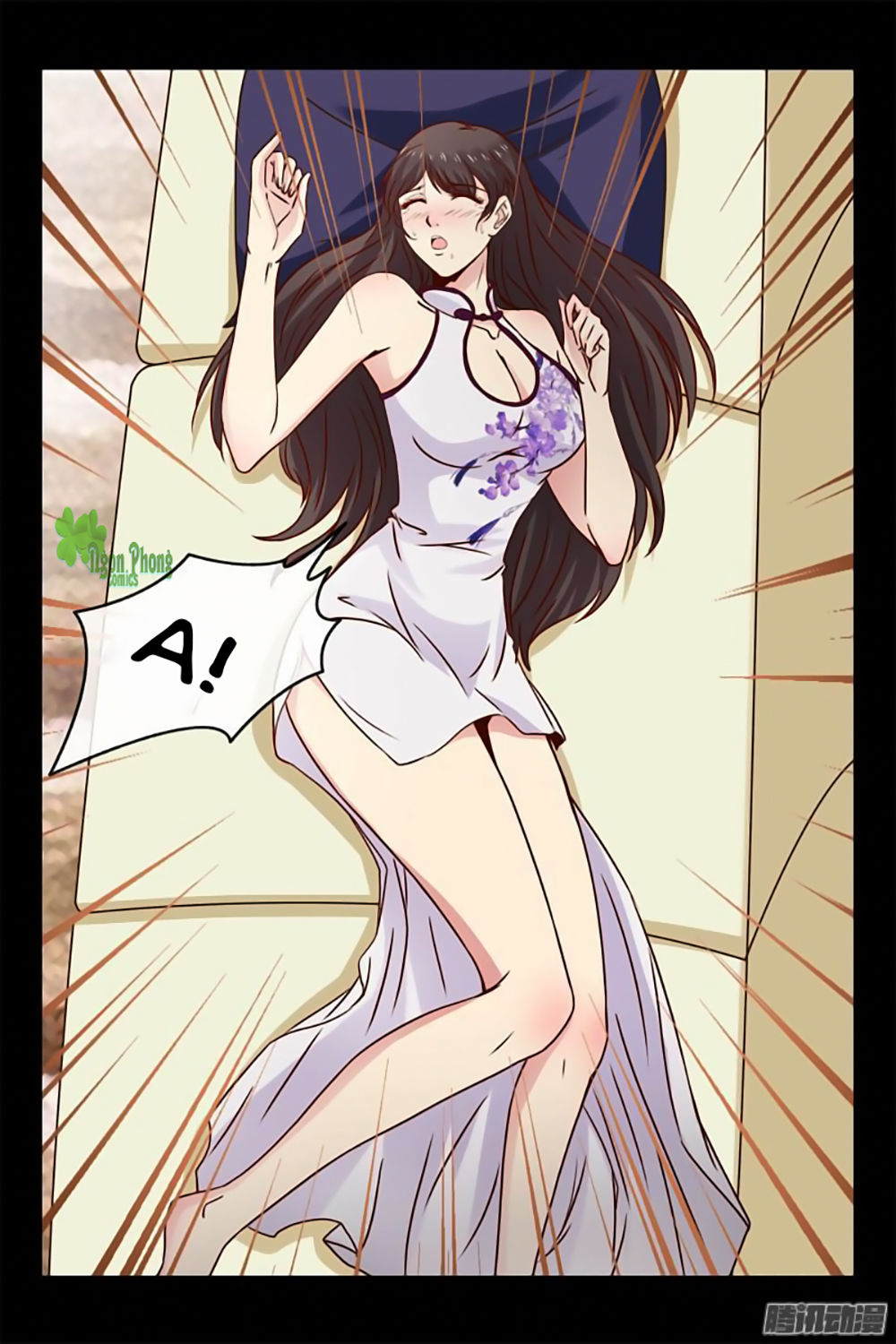 tình nhân khế ước của tổng tài chapter 18 9