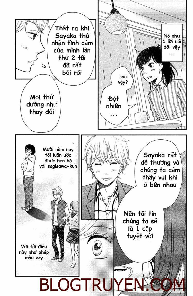 love rerun chapter 7 3