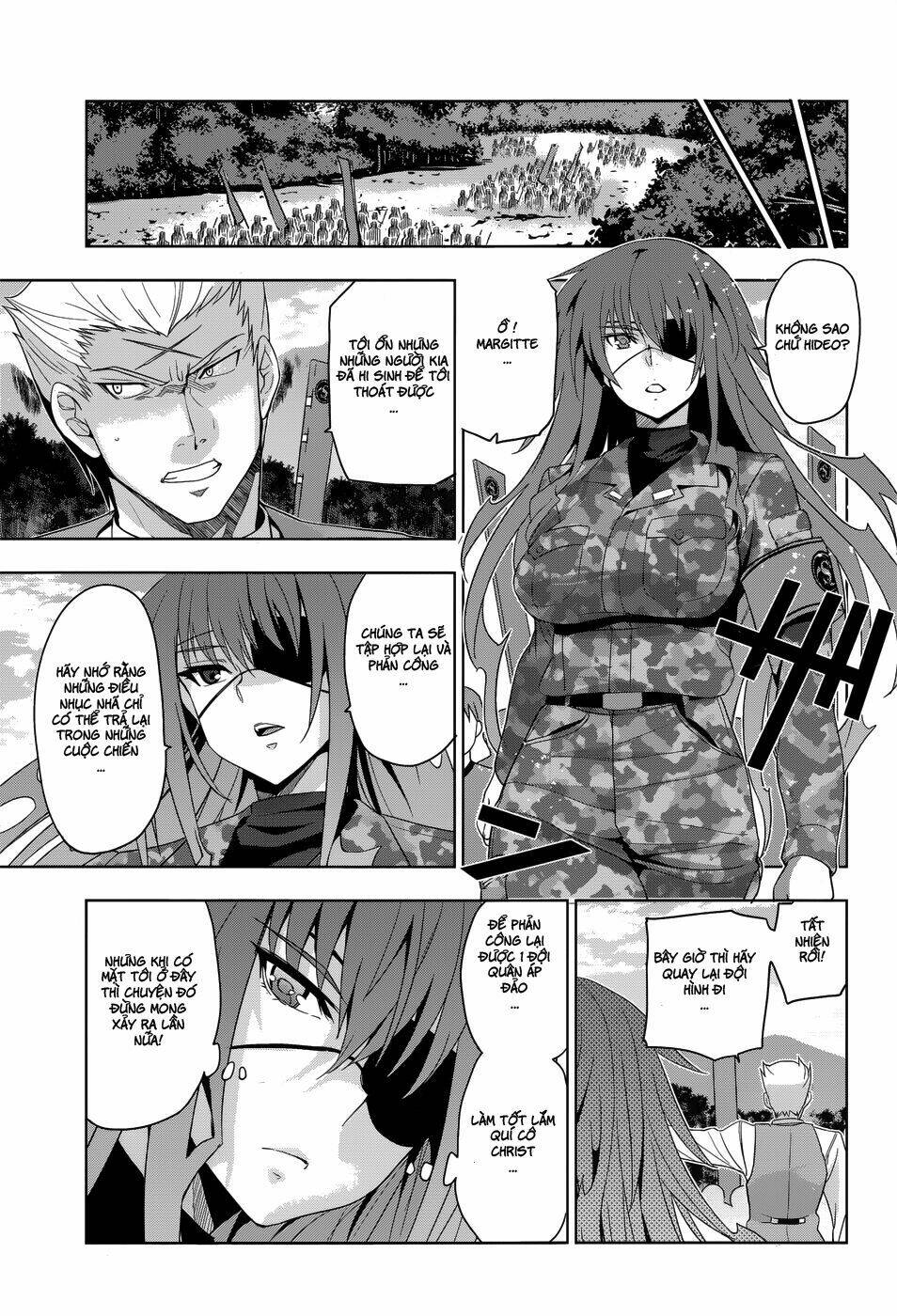 shinken de watashi ni koi shinasai chapter 27 9