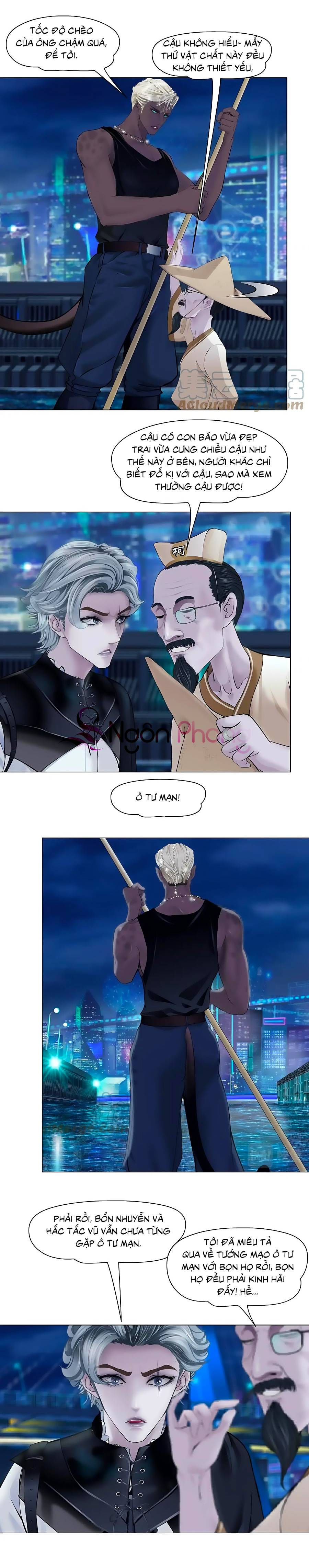 đằng nữ chapter 164 4