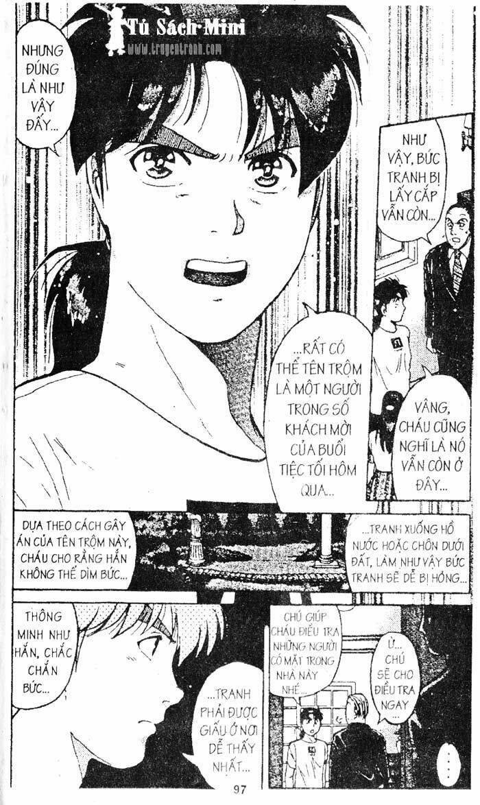 thám tử kindaichi (bản đẹp) chapter 99 13