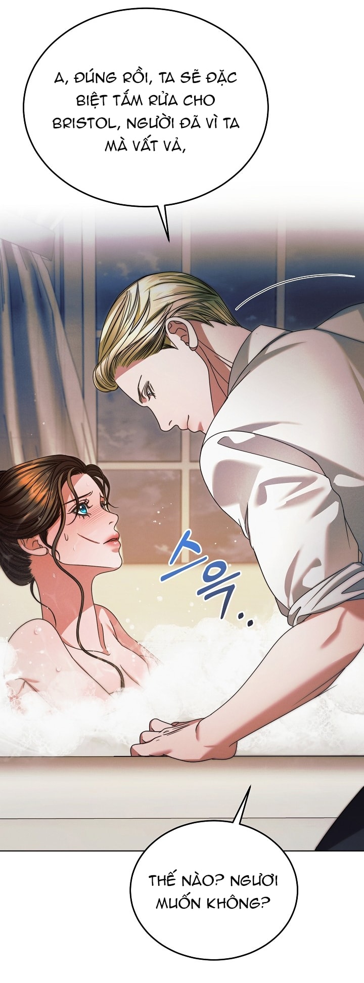 [18+] hãy cầu xin ta đi chapter 11.2 33