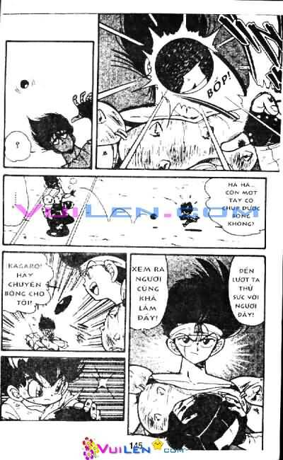 vua bóng ném chapter 20 27