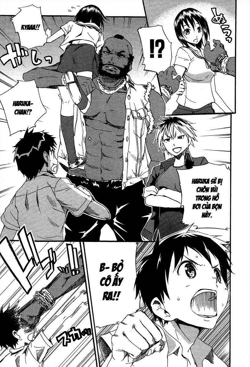 frogman chapter 35 8