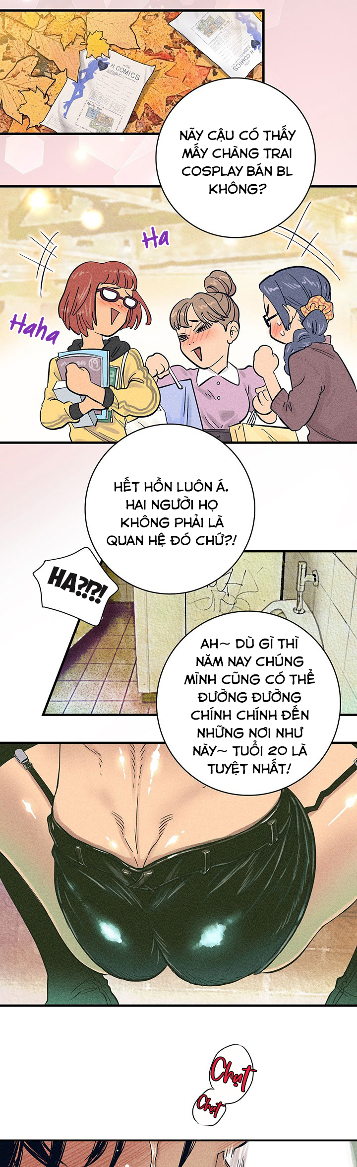 mãn nguyệt chapter 2 37