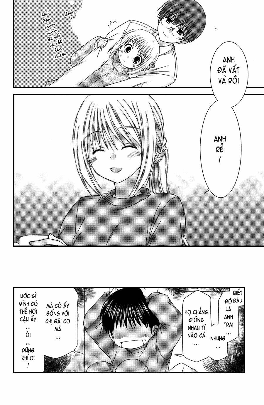 tonari no kashiwagi-san chapter 26 26