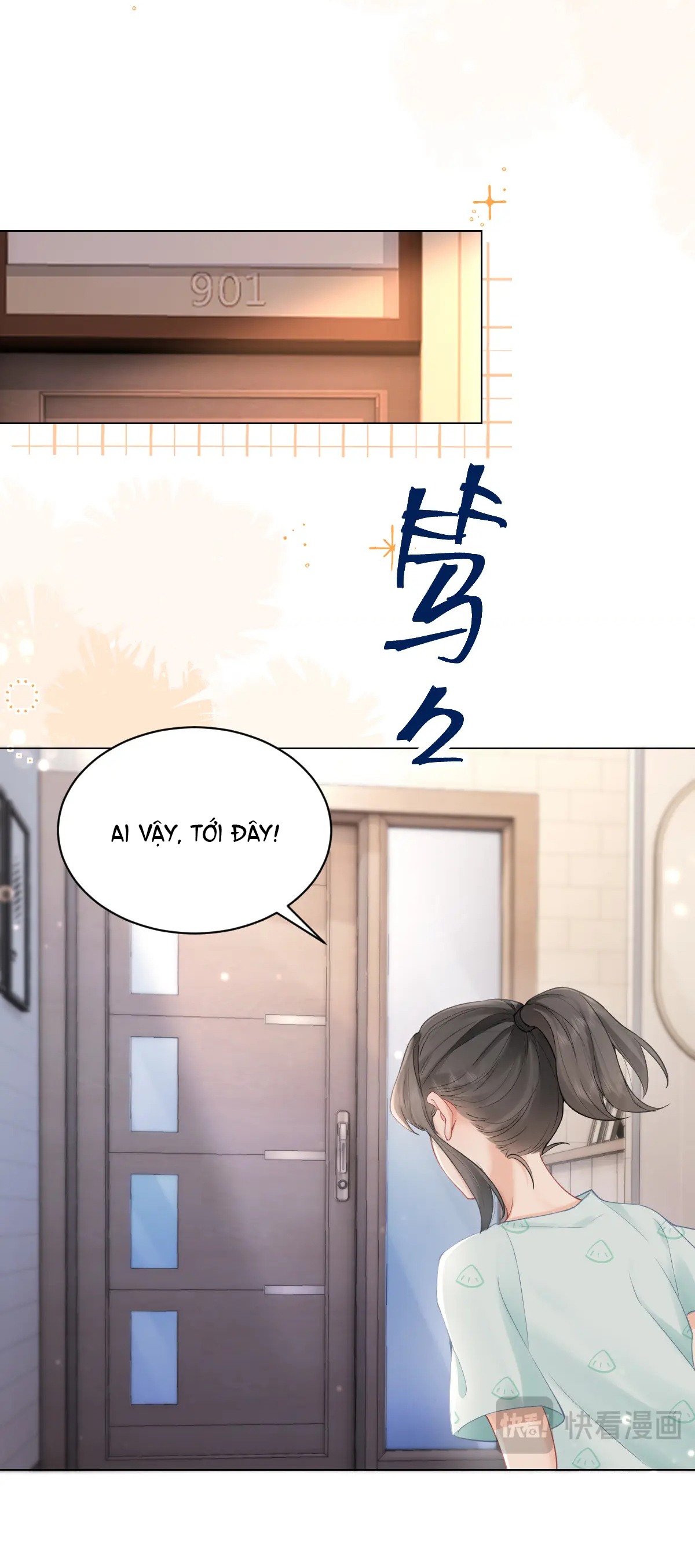 Luôn Có Giáo Viên Muốn Mời Phụ Huynh chapter 4.1 - Trang 17