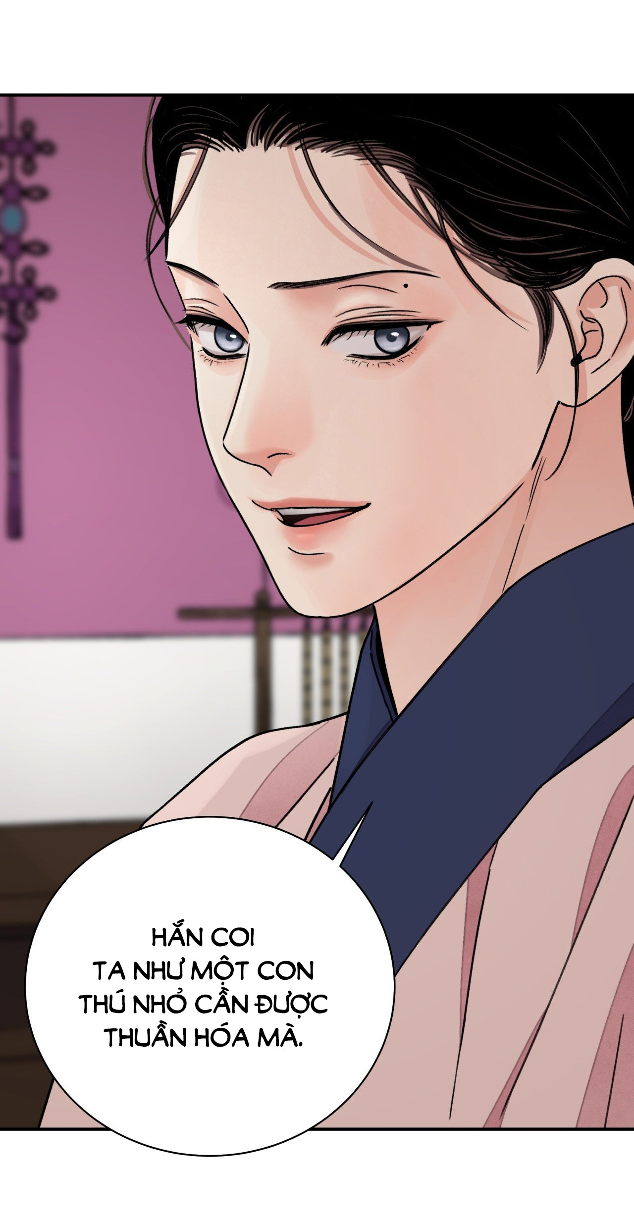 [18+] trượng kiếm tựa hoa chapter 49.2 25