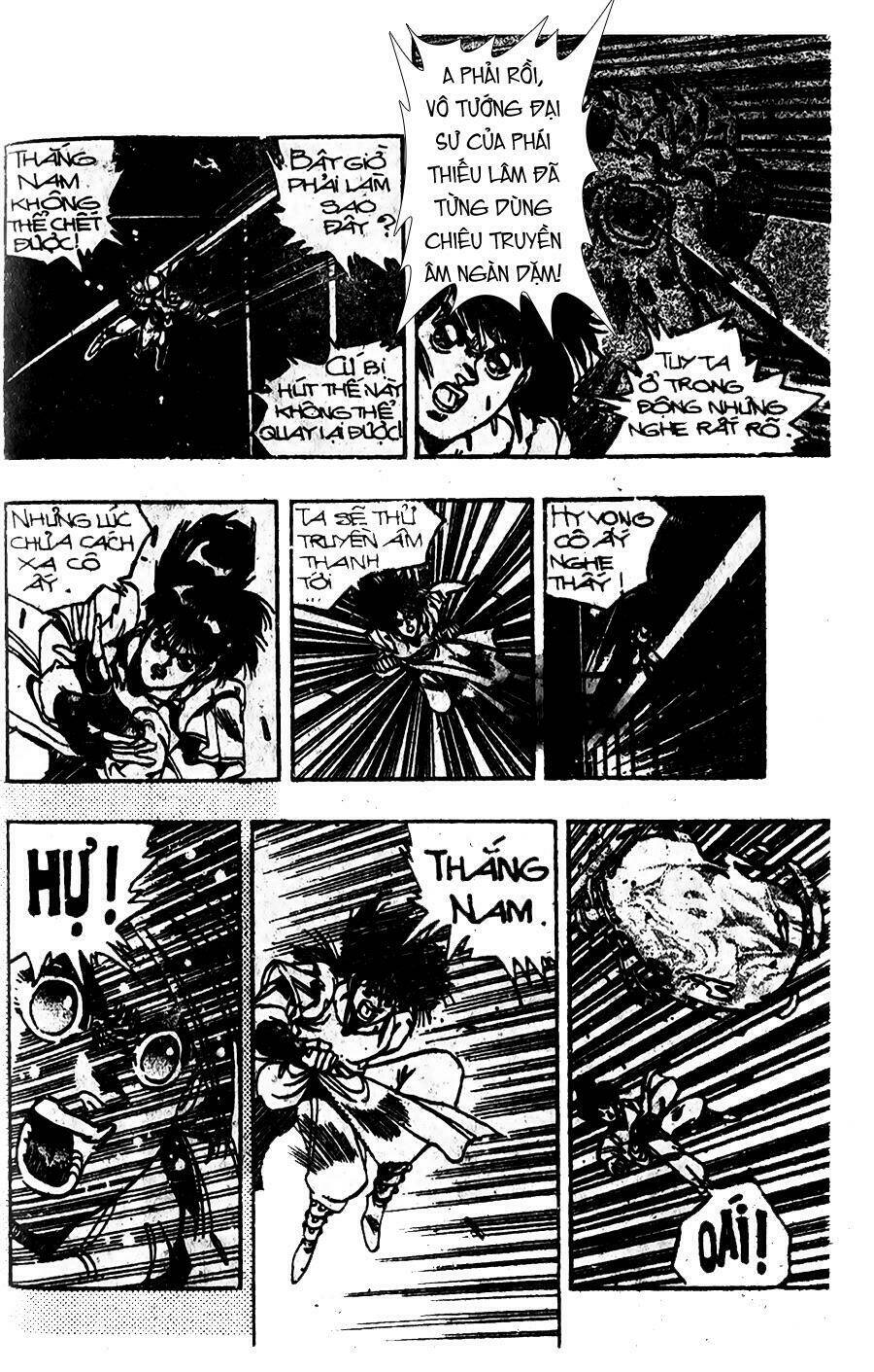 ảo long vương chapter 60 23