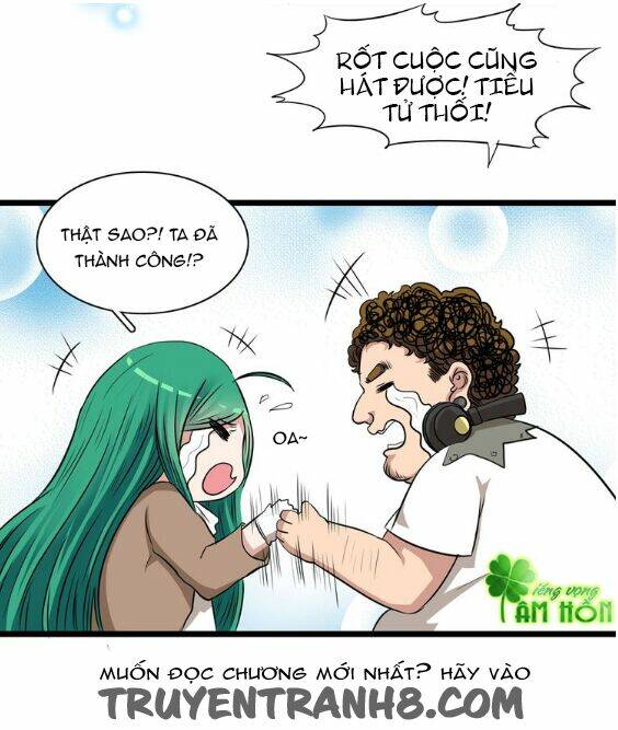 boygroup của ta, thần của ta chapter 10 40