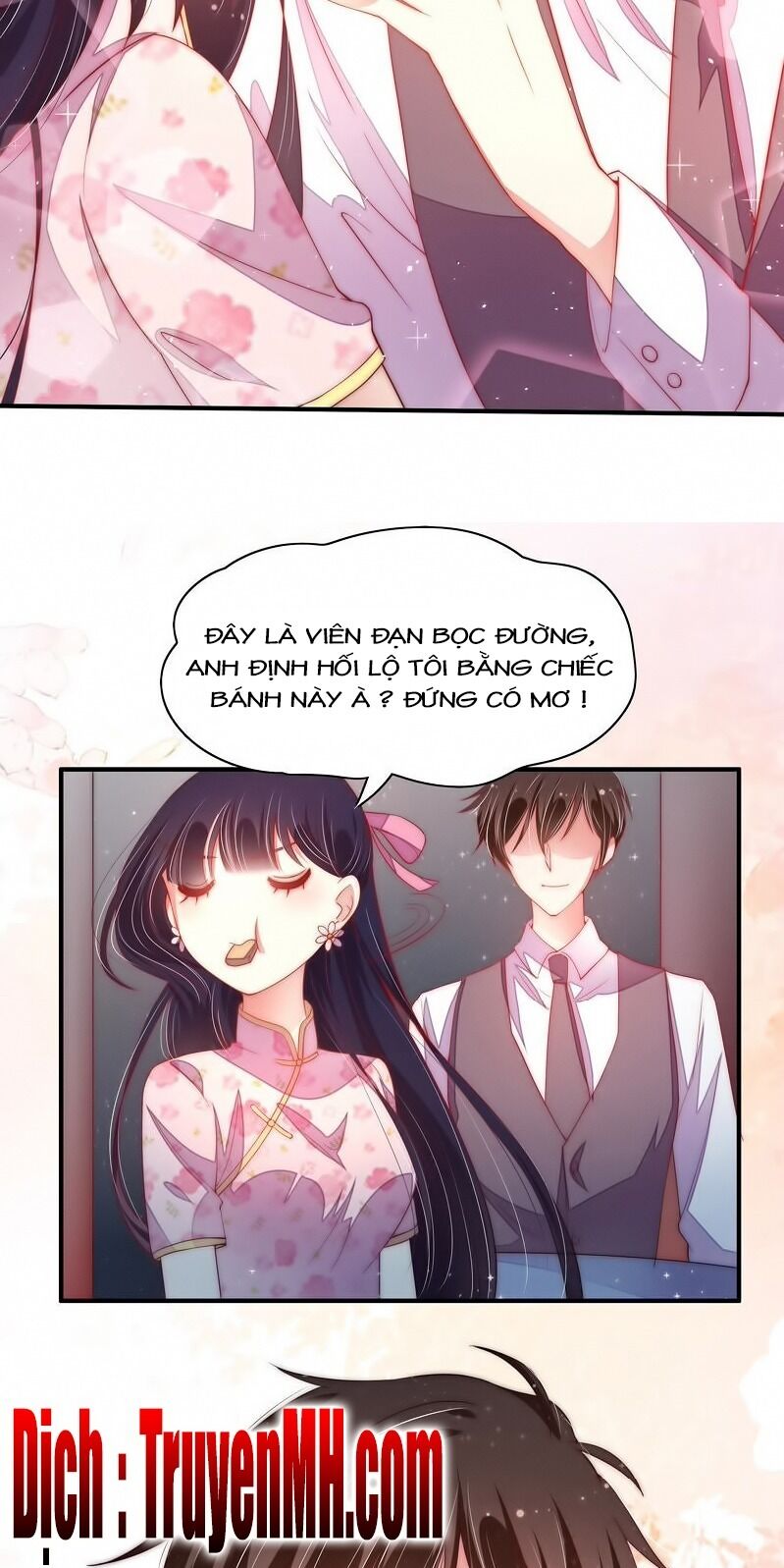 ngày nào thiếu soái cũng ghen chapter 61 2