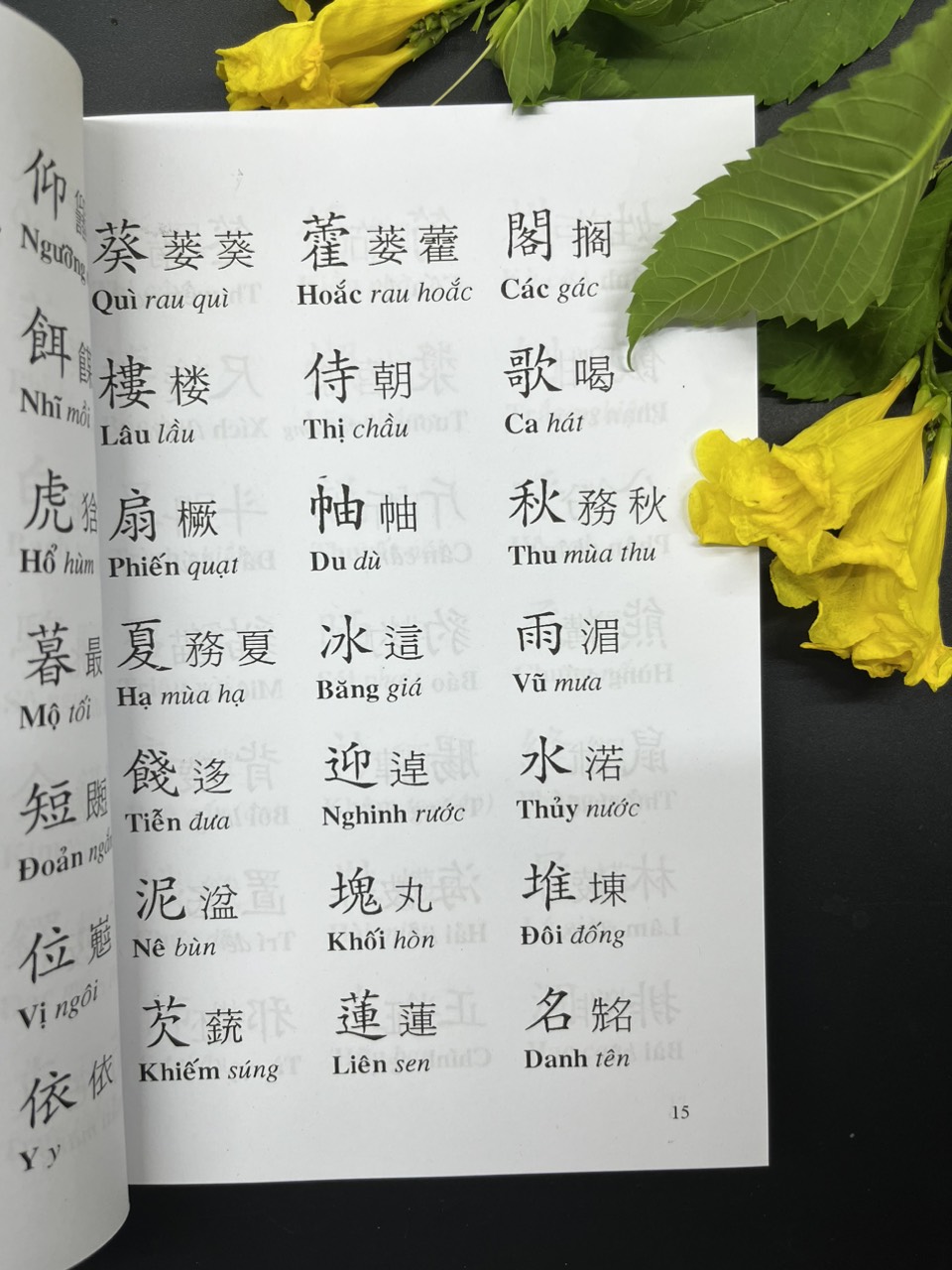 Tam Thiên Tự- Đoàn Trung Còn