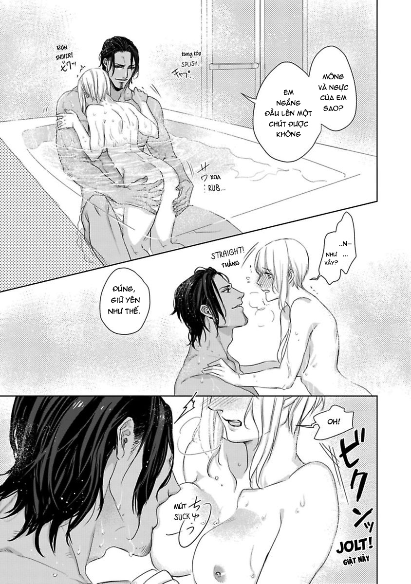 cầu chúa xin hãy cho tôi một người chồng chapter 3.2 6