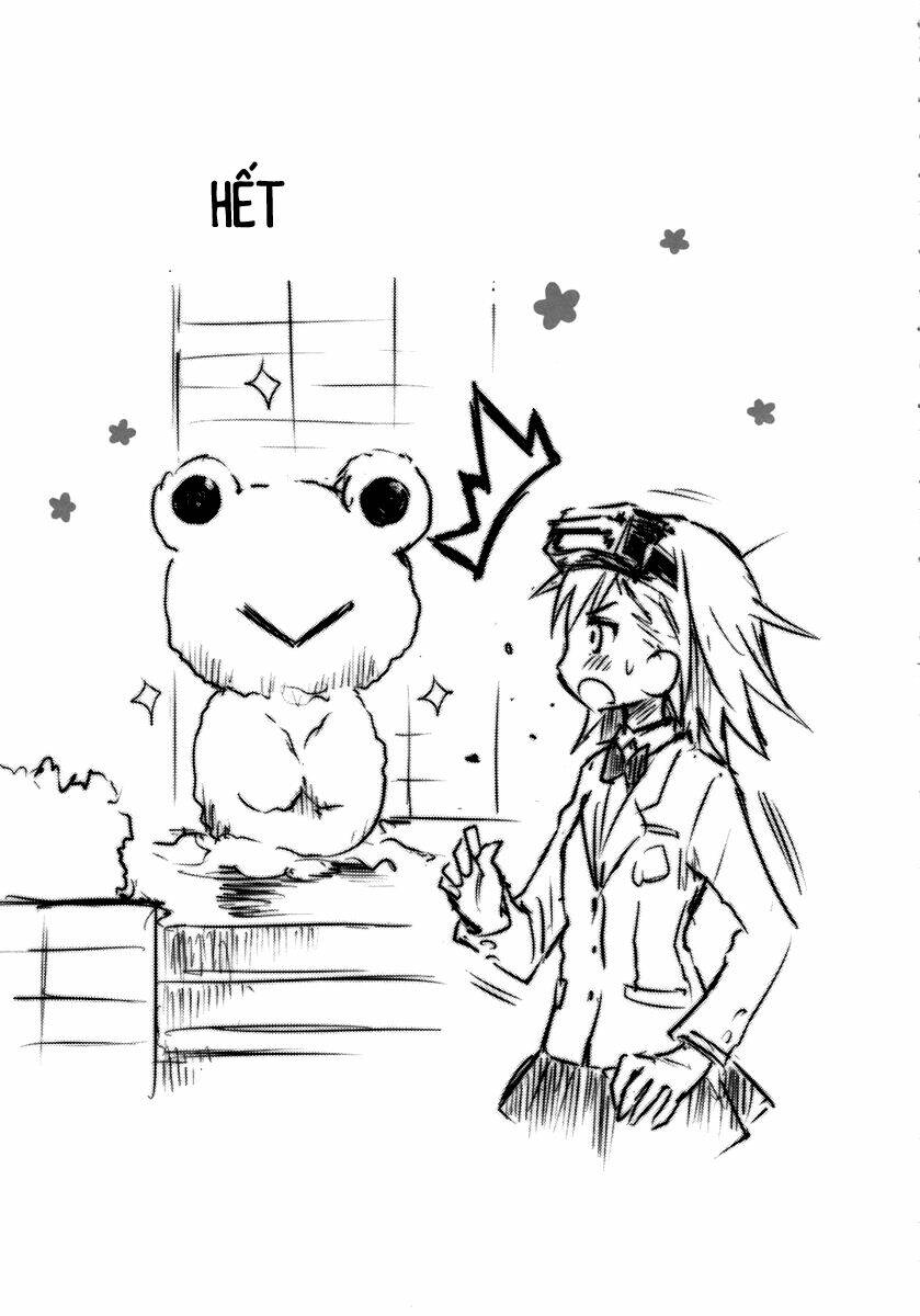 to aru majutsu no index doujinshi (accelerator x last order) chapter 8 18