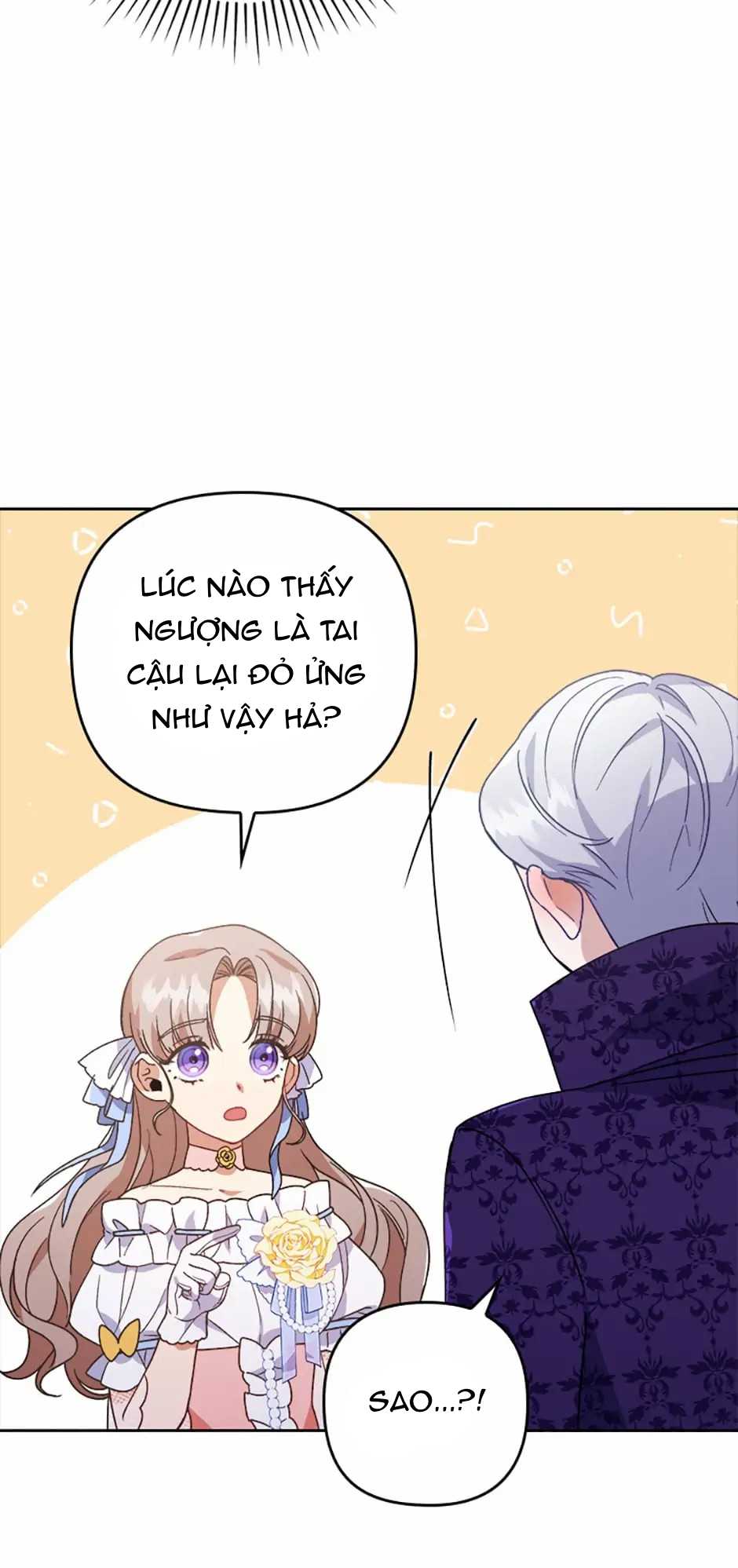 cậu thích nhầm người rồi chapter 4.2 10