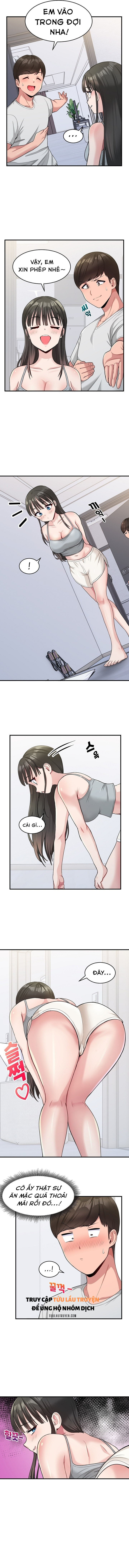 lời tỏ tình bất đắc dĩ chapter 2 4