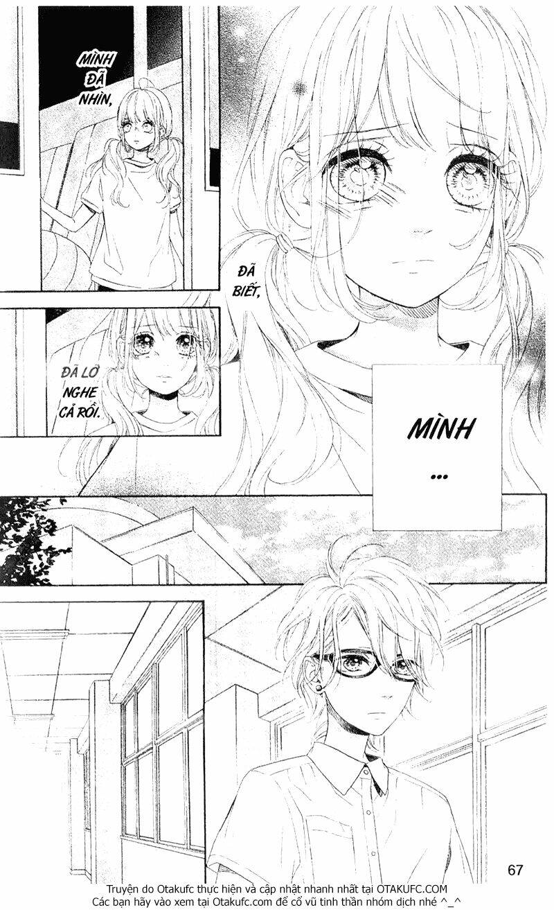 nagareboshi lens chapter 32 4