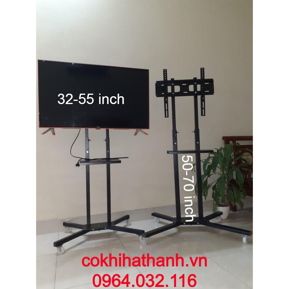 Giá treo tivi di động hàng việt nam 32-55 inch