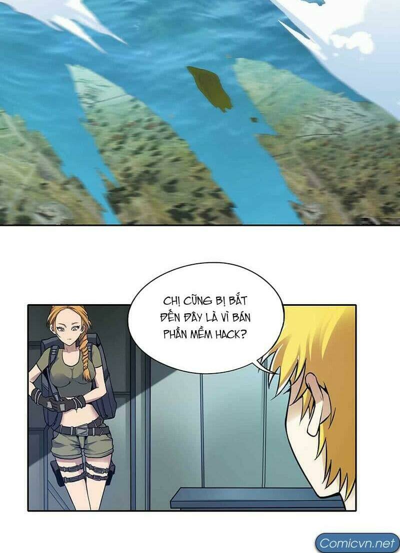 thánh hack chuộc tội chapter 2 33